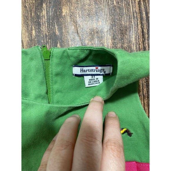 Hartstrings Toddler dachshund dress size 3T - Picture 2 of 2